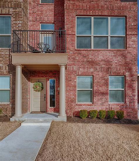 broken arrow townhomes for rent